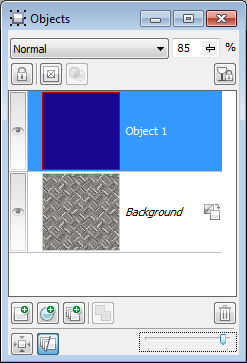 Adding a tint to a seamless texture in an image editor