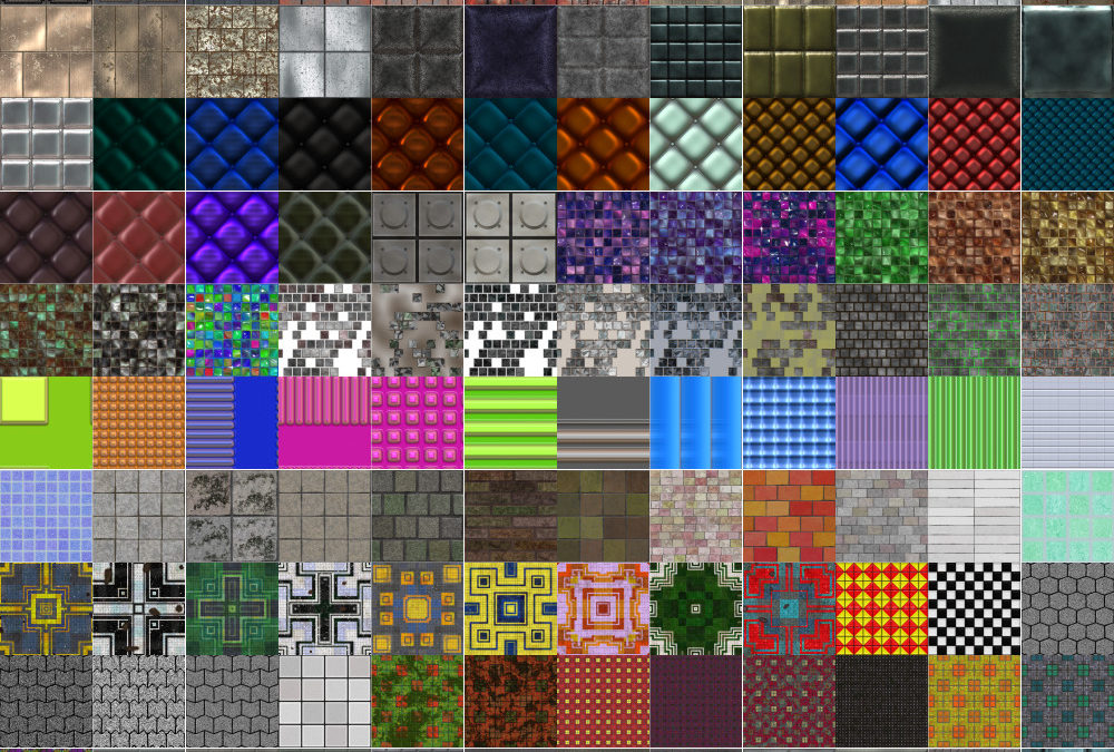 Volume 18: Tiles