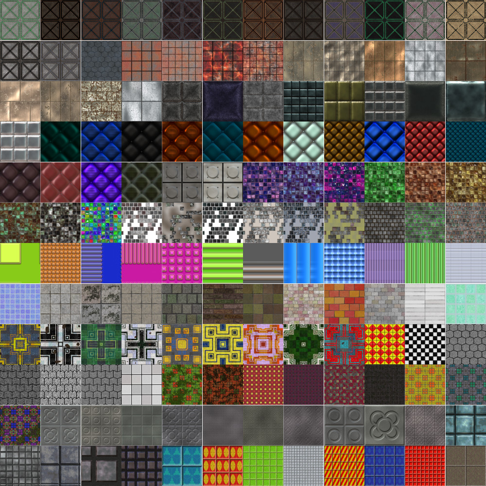 Textures Unleashed Pro Volume 18: Tiles