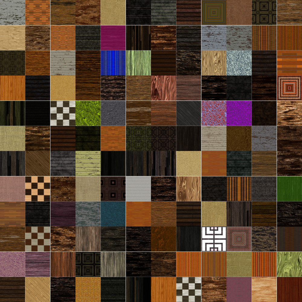 Wood Seamless Textures