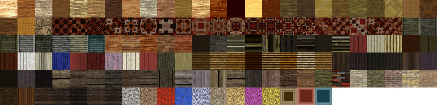 Textures Unleashed 36: Wood IV