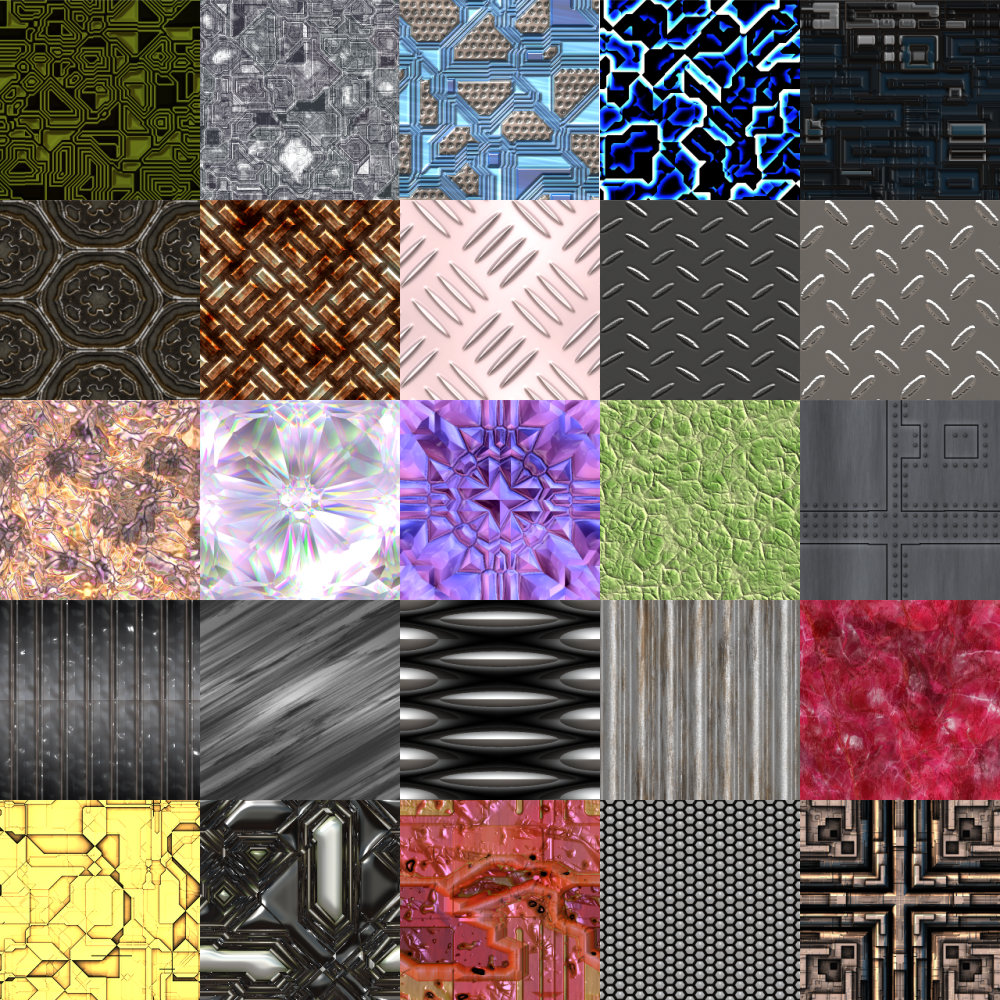 Textures Unleashed Power Pack Volume 3