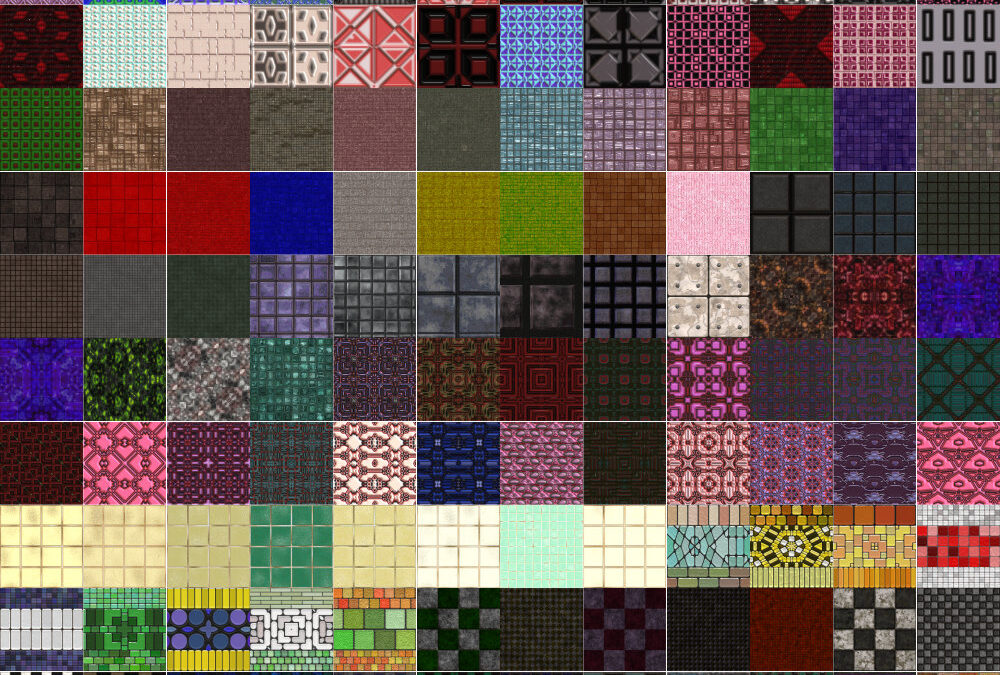 Volume 43: Tiles IV