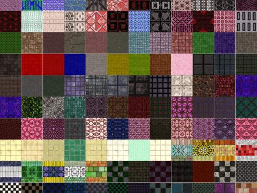 Volume 43: Tiles IV