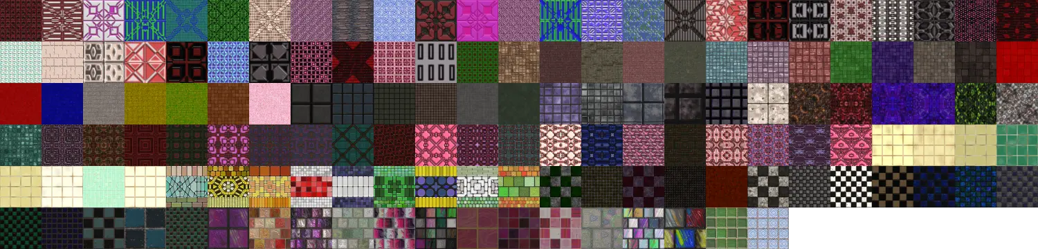 Textures Unleashed Volume 43: Tiles IV