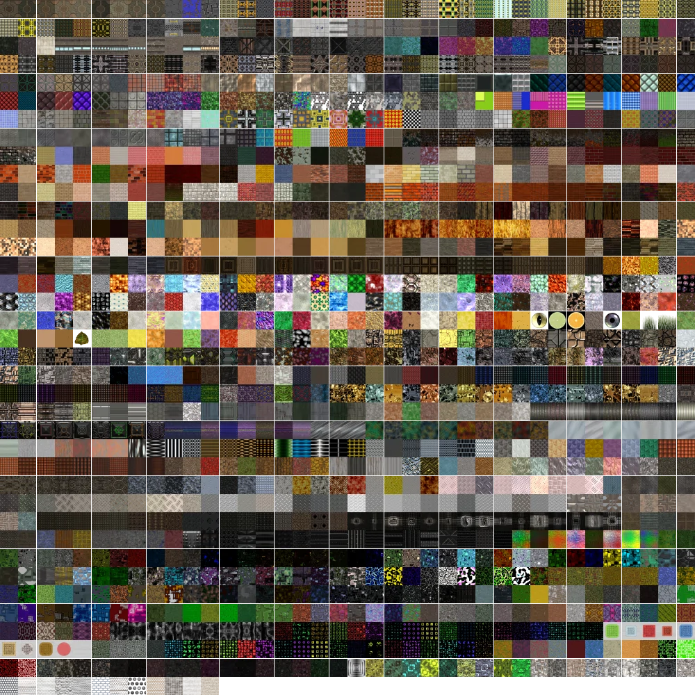 Textures Unleashed Lite Megacollection 2