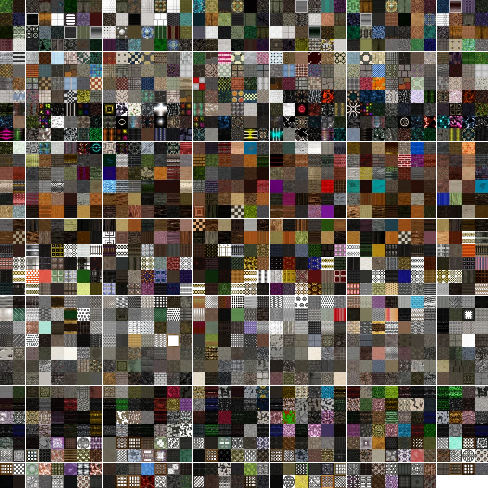 Textures Unleashed Lite Megacollection 3
